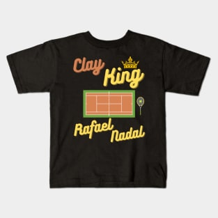 Nadal, Rafael Nadal, Rafa Nadal, Tennis player, funny Tennis Tee, Tennis, Tennis Gift, tennis coach, Tennis ball, tennis, Tennis club, Tennis sayings, Tennis fan, Tennis game, Kids T-Shirt